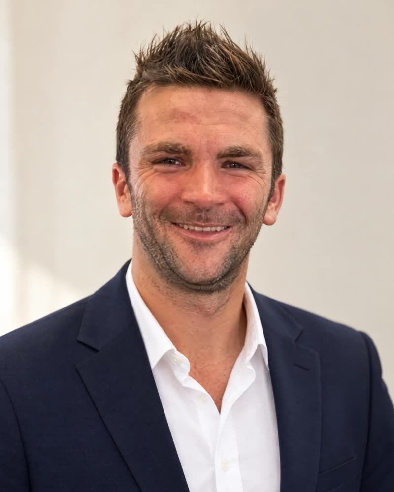 Kyle Goudy, Co-Founder and COO of Nimbl Networks